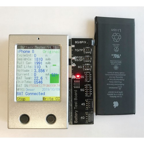 AKUMULIATORIUS ORG APPLE IPHONE SE 1624MAH ORIGINAL DESAY IC
