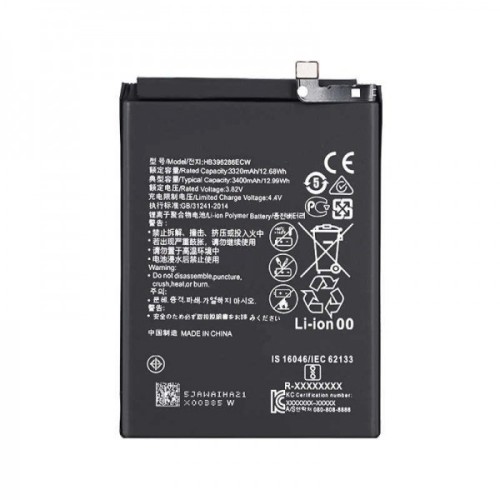 AKUMULIATORIUS ORIGINALUS HUAWEI P SMART 2019/HONOR 10 LITE 3400MAH HB396286ECW (SERVICE PACK) AKUMULIATORIUS ORIGINALUS HUAWEI P SMART 2019/HONOR 10 LITE 3400MAH HB396286ECW (SERVICE PACK)