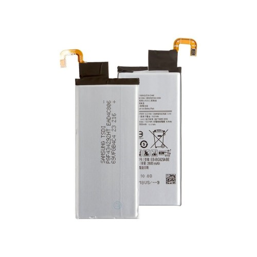 AKUMULIATORIUS SAMSUNG G925 S6 EDGE 2600MAH EB-BG925ABE (ANALOGAS) AKUMULIATORIUS SAMSUNG G925 S6 EDGE 2600MAH EB-BG925ABE (ANALOGAS)