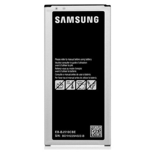AKUMULIATORIUS SAMSUNG J510 J5 2016 3100MAH EB-BJ510CBC OEM AKUMULIATORIUS SAMSUNG J510 J5 2016 3100MAH EB-BJ510CBC OEM