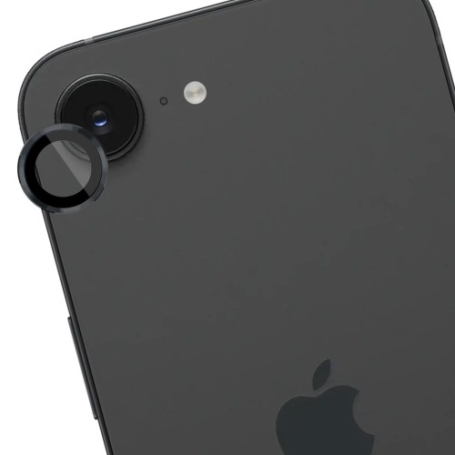 APSAUGINIS STIKLIUKAS KAMERAI 3MK LENS PRO APPLE IPHONE 16E JUODAS APSAUGINIS STIKLIUKAS KAMERAI 3MK LENS PRO APPLE IPHONE 16E JUODAS