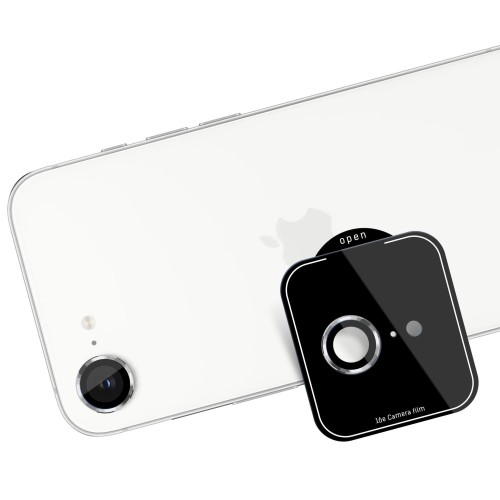 APSAUGINIS STIKLIUKAS KAMERAI 3MK LENS PRO APPLE IPHONE 16E/17E SIDABRINIS APSAUGINIS STIKLIUKAS KAMERAI 3MK LENS PRO APPLE IPHONE 16E/17E SIDABRINIS