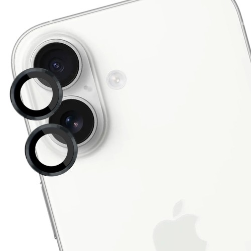 APSAUGINIS STIKLIUKAS KAMERAI 3MK LENS PRO APPLE IPHONE 17 JUODAS APSAUGINIS STIKLIUKAS KAMERAI 3MK LENS PRO APPLE IPHONE 17 JUODAS