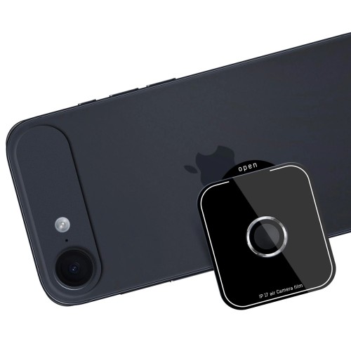 APSAUGINIS STIKLIUKAS KAMERAI 3MK LENS PRO APPLE IPHONE AIR SIDABRINIS APSAUGINIS STIKLIUKAS KAMERAI 3MK LENS PRO APPLE IPHONE AIR SIDABRINIS