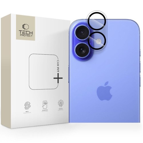 APSAUGINIS STIKLIUKAS KAMERAI TECH-PROTECT CAM FIT+ APPLE IPHONE 17 SKAIDRUS APSAUGINIS STIKLIUKAS KAMERAI TECH-PROTECT CAM FIT+ APPLE IPHONE 17 SKAIDRUS