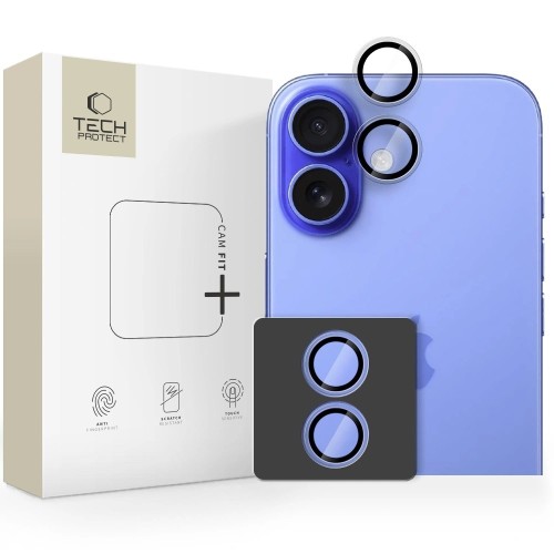 APSAUGINIS STIKLIUKAS KAMERAI TECH-PROTECT CAMRING FIT+ APPLE IPHONE 17 SKAIDRUS APSAUGINIS STIKLIUKAS KAMERAI TECH-PROTECT CAMRING FIT+ APPLE IPHONE 17 SKAIDRUS