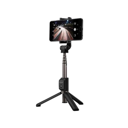 ASMENUKIŲ LAZDA HUAWEI CF15 PRO SU PULTELIU IR TRIKOJO FUNKCIJA JUODA