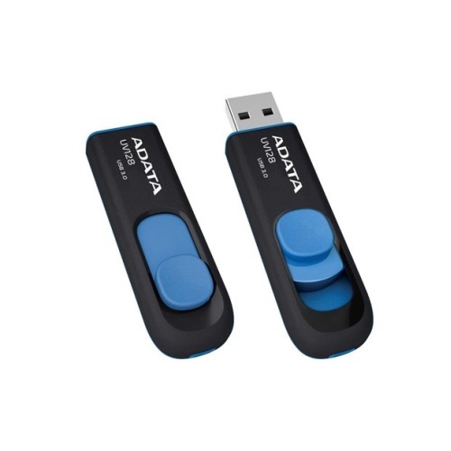 ATMINTINĖ ADATA UV128 128GB USB 3.0 ATMINTINĖ ADATA UV128 128GB USB 3.0