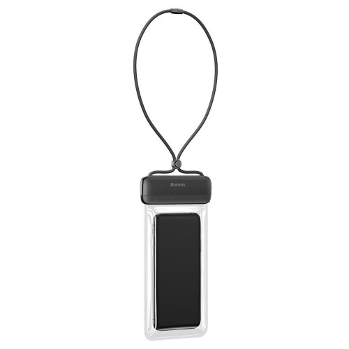 ATSPARUS VANDENIUI DĖKLAS BASEUS LETS GO SLIP COVER WATERPROOF BAG JUODAS ACFSD-DG1 ATSPARUS VANDENIUI DĖKLAS BASEUS LETS GO SLIP COVER WATERPROOF BAG JUODAS ACFSD-DG1