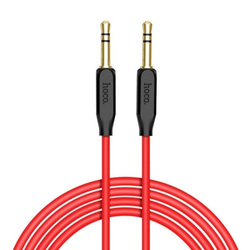 AUDIO ADAPTERIS HOCO UPA11 AUX 3,5MM Į 3,5MM AUDIO ADAPTERIS HOCO UPA11 AUX 3,5MM Į 3,5MM