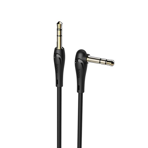AUDIO ADAPTERIS HOCO UPA14 AUX 3,5MM Į 3,5MM JUODAS AUDIO ADAPTERIS HOCO UPA14 AUX 3,5MM Į 3,5MM JUODAS