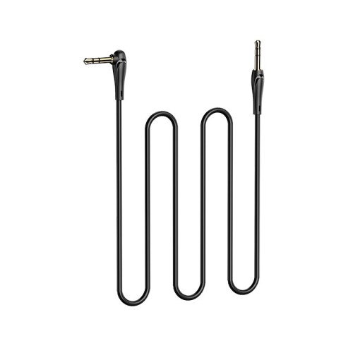 AUDIO ADAPTERIS HOCO UPA14 AUX 3,5MM Į 3,5MM JUODAS AUDIO ADAPTERIS HOCO UPA14 AUX 3,5MM Į 3,5MM JUODAS