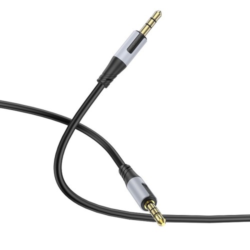 AUDIO KABELIS BOROFONE BL19 3,5MM TO 3,5MM JUODAS AUDIO KABELIS BOROFONE BL19 3,5MM TO 3,5MM JUODAS