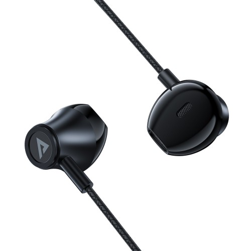 AUSINĖS ACEFAST L2 USB-C JUODOS AUSINĖS ACEFAST L2 USB-C JUODOS