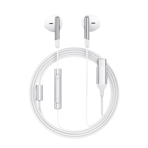 AUSINĖS ACEFAST L3 USB-C BALTOS AUSINĖS ACEFAST L3 USB-C BALTOS