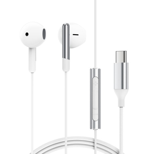 AUSINĖS ACEFAST L3 USB-C BALTOS AUSINĖS ACEFAST L3 USB-C BALTOS