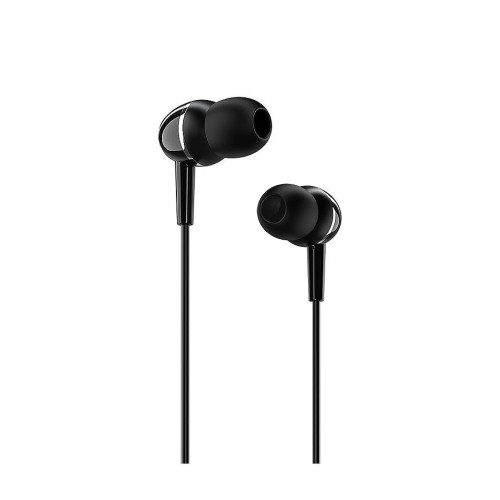 AUSINĖS BOROFONE BM36 3,5MM JUODOS AUSINĖS BOROFONE BM36 3,5MM JUODOS
