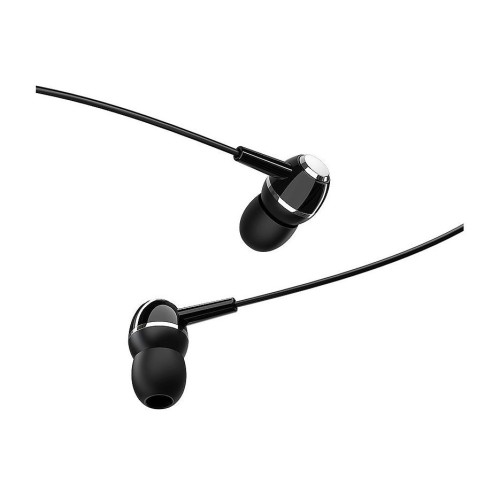 AUSINĖS BOROFONE BM36 3,5MM JUODOS AUSINĖS BOROFONE BM36 3,5MM JUODOS
