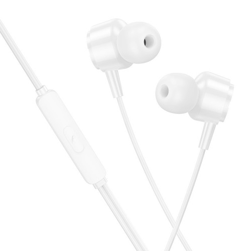 AUSINĖS BOROFONE BM94 USB-C BALTOS AUSINĖS BOROFONE BM94 USB-C BALTOS