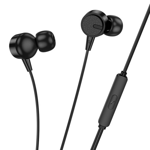AUSINĖS BOROFONE BM94 USB-C JUODOS AUSINĖS BOROFONE BM94 USB-C JUODOS