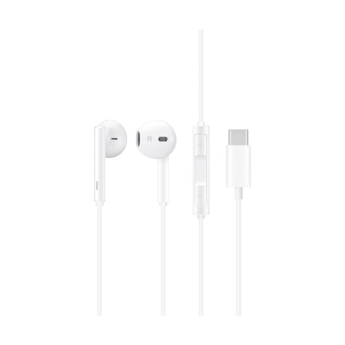AUSINĖS HUAWEI CM33 USB-C BALTOS AUSINĖS HUAWEI CM33 USB-C BALTOS