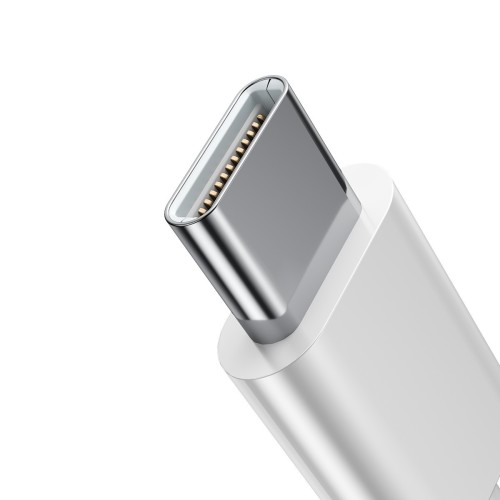 AUSINĖS JOYROOM JR-EC05 USB-C BALTOS AUSINĖS JOYROOM JR-EC05 USB-C BALTOS