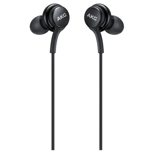 AUSINĖS SAMSUNG AKG EO-IC100BBEGEU TYPE-C JUODOS AUSINĖS SAMSUNG AKG EO-IC100BBEGEU TYPE-C JUODOS
