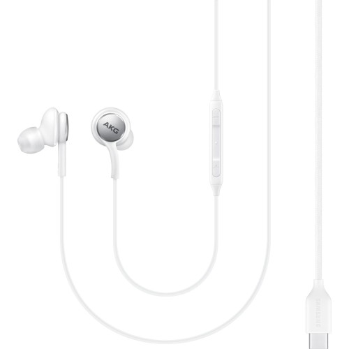 AUSINĖS SAMSUNG AKG EO-IC100BWEGEU TYPE-C BALTOS AUSINĖS SAMSUNG AKG EO-IC100BWEGEU TYPE-C BALTOS