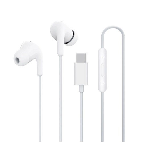 AUSINĖS XIAOMI USB-C BALTOS BHR8931GL AUSINĖS XIAOMI USB-C BALTOS BHR8931GL