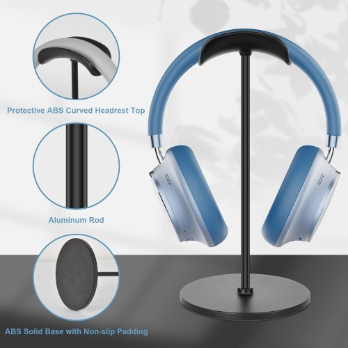 AUSINIŲ STOVAS REACH HEADPHONE STAND AUSINIŲ STOVAS REACH HEADPHONE STAND