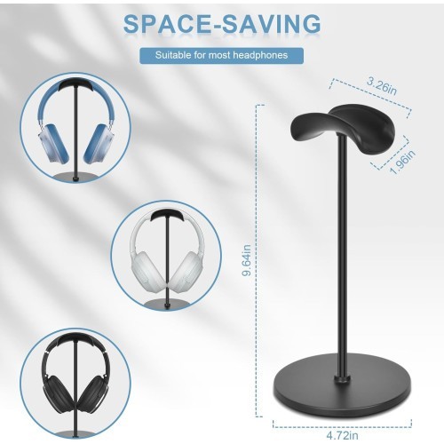 AUSINIŲ STOVAS REACH HEADPHONE STAND AUSINIŲ STOVAS REACH HEADPHONE STAND