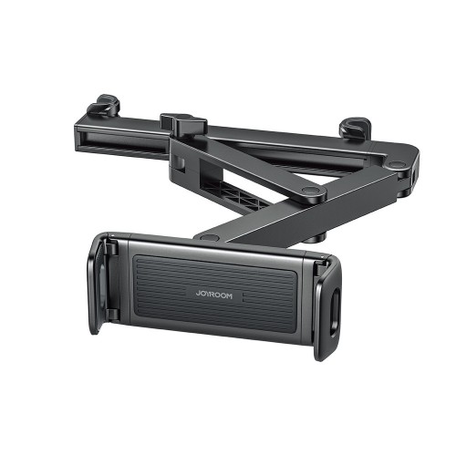 AUTOMOBILINIS LAIKIKLIS ANT SĖDYNĖS ATLOŠO JOYROOM JR-ZS433 CAR HEADREST MOUNT JUODAS