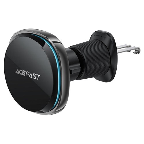 AUTOMOBILINIS LAIKIKLIS-ĮKROVIKLIS ACEFAST D31 MAGSAFE 15W JUODAS