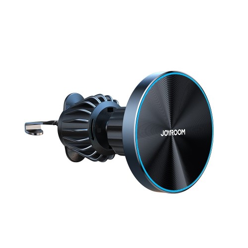 AUTOMOBILINIS LAIKIKLIS-ĮKROVIKLIS JOYROOM JR-ZS240 PRO MAGSAFE 15W JUODAS AUTOMOBILINIS LAIKIKLIS-ĮKROVIKLIS JOYROOM JR-ZS240 PRO MAGSAFE 15W JUODAS