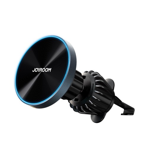 AUTOMOBILINIS LAIKIKLIS-ĮKROVIKLIS JOYROOM JR-ZS240 PRO MAGSAFE 15W JUODAS AUTOMOBILINIS LAIKIKLIS-ĮKROVIKLIS JOYROOM JR-ZS240 PRO MAGSAFE 15W JUODAS