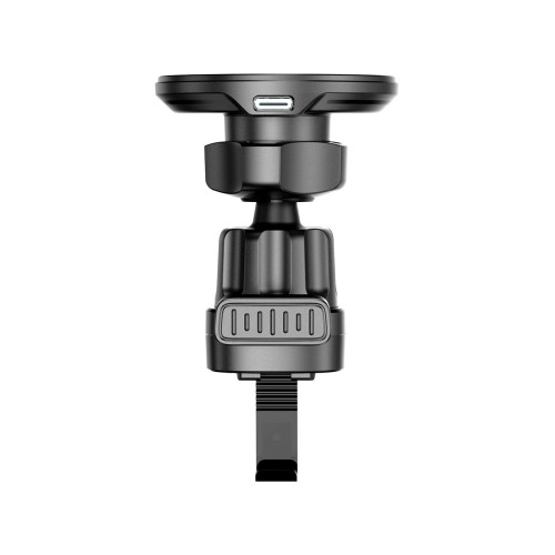 AUTOMOBILINIS LAIKIKLIS-ĮKROVIKLIS JOYROOM JR-ZS412 QI2 MAGSAFE 15W JUODAS AUTOMOBILINIS LAIKIKLIS-ĮKROVIKLIS JOYROOM JR-ZS412 QI2 MAGSAFE 15W JUODAS