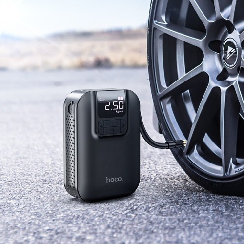 AUTOMOBILINIS ORO KOMPRESORIUS HOCO S53 BREEZE