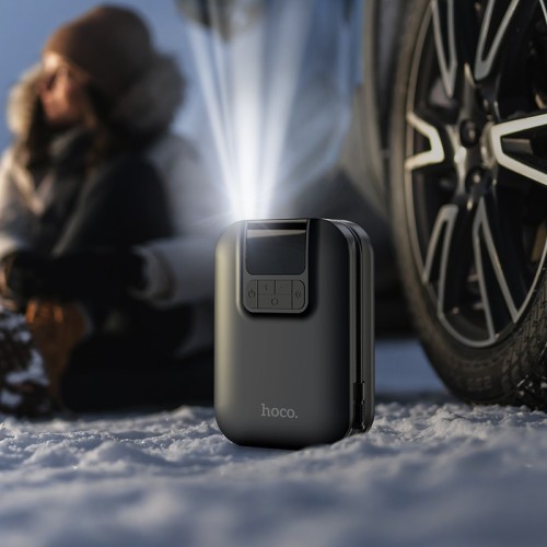 AUTOMOBILINIS ORO KOMPRESORIUS HOCO S53 BREEZE