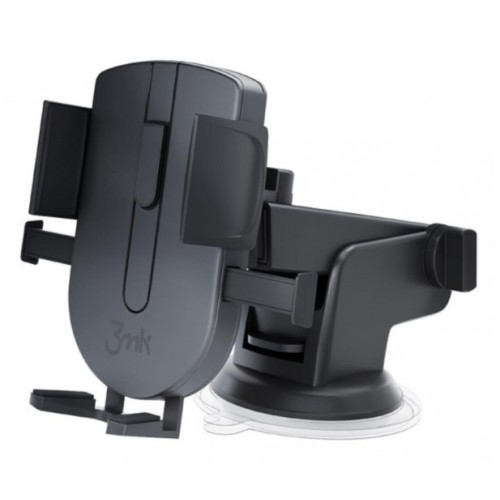 AUTOMOBILINIS TELEFONO LAIKIKLIS 3MK TWIST AUTOMATIC