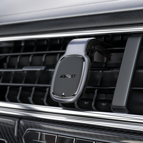 AUTOMOBILINIS TELEFONO LAIKIKLIS ACEFAST D16, TVIRTINAMAS ANT VENTILIACIJOS GROTELIŲ, MAGNETINIS AUTOMOBILINIS TELEFONO LAIKIKLIS ACEFAST D16, TVIRTINAMAS ANT VENTILIACIJOS GROTELIŲ, MAGNETINIS