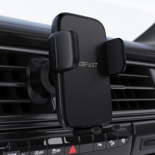 AUTOMOBILINIS TELEFONO LAIKIKLIS ACEFAST D27 (AIR VENT) JUODAS AUTOMOBILINIS TELEFONO LAIKIKLIS ACEFAST D27 (AIR VENT) JUODAS