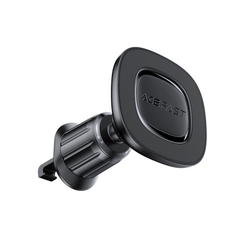 AUTOMOBILINIS TELEFONO LAIKIKLIS ACEFAST D44 (AIR VENT) JUODAS