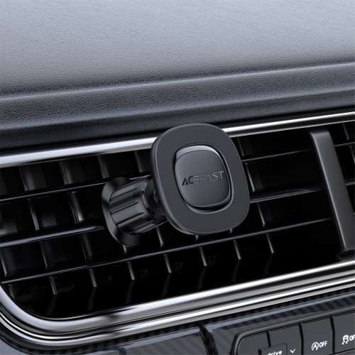 AUTOMOBILINIS TELEFONO LAIKIKLIS ACEFAST D44 (AIR VENT) JUODAS AUTOMOBILINIS TELEFONO LAIKIKLIS ACEFAST D44 (AIR VENT) JUODAS