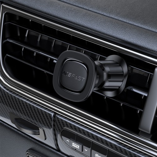 AUTOMOBILINIS TELEFONO LAIKIKLIS ACEFAST D50 (AIR VENT) JUODAS AUTOMOBILINIS TELEFONO LAIKIKLIS ACEFAST D50 (AIR VENT) JUODAS