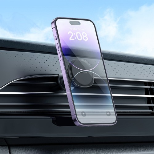 AUTOMOBILINIS TELEFONO LAIKIKLIS BOROFONE BH102 (AIR VENT) JUODAS AUTOMOBILINIS TELEFONO LAIKIKLIS BOROFONE BH102 (AIR VENT) JUODAS