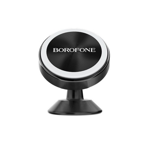 AUTOMOBILINIS TELEFONO LAIKIKLIS BOROFONE BH5 PLATINUM, TVIRTINAMAS ANT PRIETAISŲ SKYDELIO, MAGNETINIS AUTOMOBILINIS TELEFONO LAIKIKLIS BOROFONE BH5 PLATINUM, TVIRTINAMAS ANT PRIETAISŲ SKYDELIO, MAGNETINIS