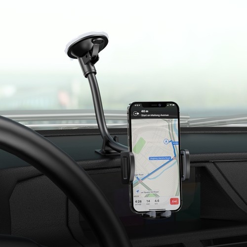 AUTOMOBILINIS TELEFONO LAIKIKLIS BOROFONE BH54 TVIRTINAMAS PRIE LANGO AUTOMOBILINIS TELEFONO LAIKIKLIS BOROFONE BH54 TVIRTINAMAS PRIE LANGO