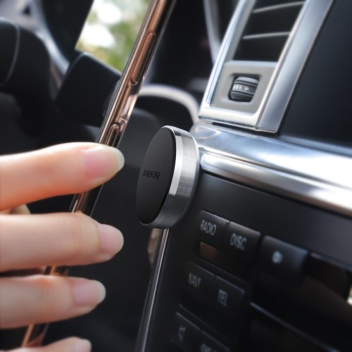 AUTOMOBILINIS TELEFONO LAIKIKLIS BOROFONE BH7 PLANE, TVIRTINAMAS ANT PRIETAISŲ SKYDELIO, MAGNETINIS AUTOMOBILINIS TELEFONO LAIKIKLIS BOROFONE BH7 PLANE, TVIRTINAMAS ANT PRIETAISŲ SKYDELIO, MAGNETINIS