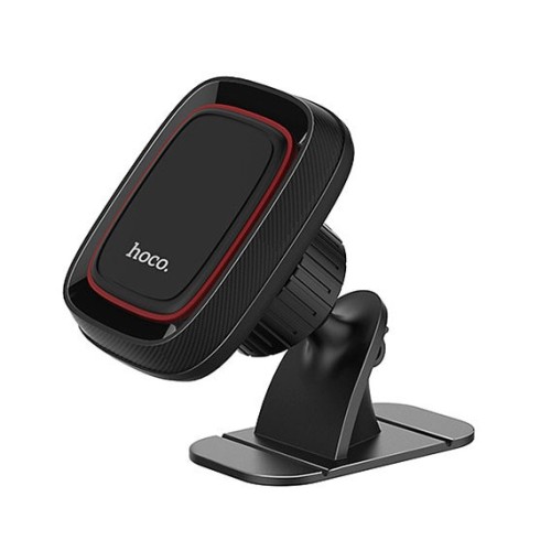 AUTOMOBILINIS TELEFONO LAIKIKLIS HOCO CA24, TVIRTINAMAS ANT PRIETAISŲ SKYDELIO, MAGNETINIS AUTOMOBILINIS TELEFONO LAIKIKLIS HOCO CA24, TVIRTINAMAS ANT PRIETAISŲ SKYDELIO, MAGNETINIS