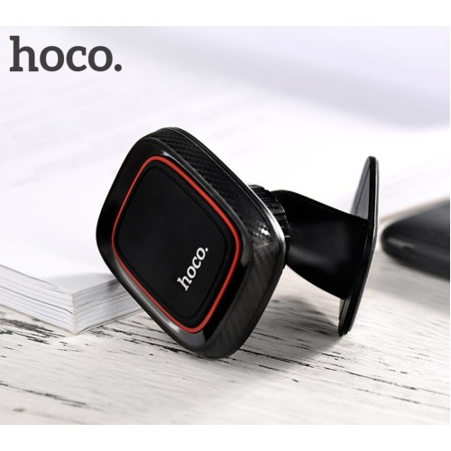 AUTOMOBILINIS TELEFONO LAIKIKLIS HOCO CA24, TVIRTINAMAS ANT PRIETAISŲ SKYDELIO, MAGNETINIS AUTOMOBILINIS TELEFONO LAIKIKLIS HOCO CA24, TVIRTINAMAS ANT PRIETAISŲ SKYDELIO, MAGNETINIS